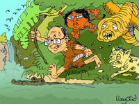 Medium hollande survie rayclid
