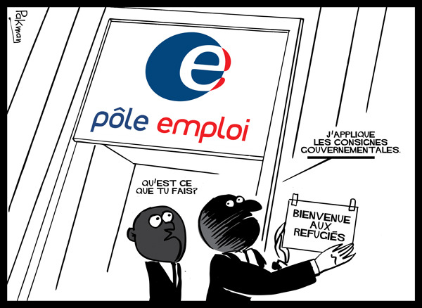 Content pole emploi