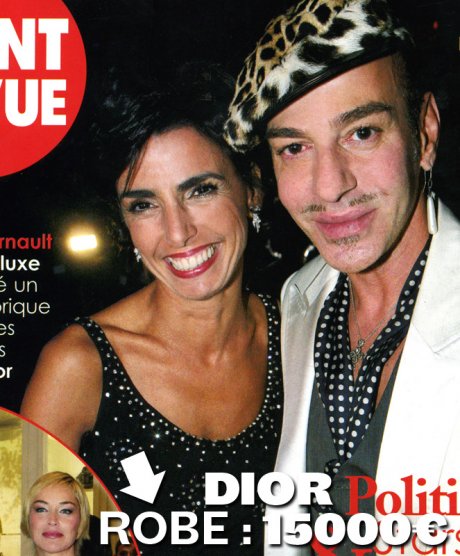 Rachida en Dior (avec John Galliano) - JPG - 236.6 ko Rachida en Dior (avec John Galliano) - JPG - 236.6 ko