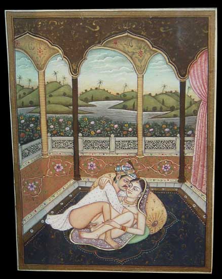 Deux amants en plein ébats - JPG - 38.1 ko Deux amants en plein ébats - JPG - 38.1 ko