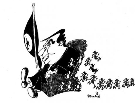 Ben Ali et les rebelles - JPG - 54.1 ko Ben Ali et les rebelles - JPG - 54.1 ko