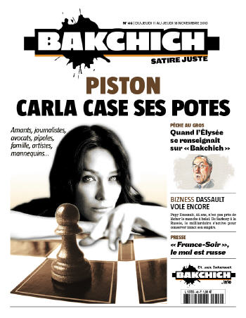 Bakchich Hebdo 46 HD - PDF - 3 Mo