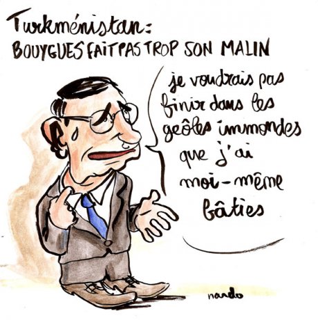 Turkmenistan : Bouygues ne fait pas le malin - JPG - 87.9 ko Turkmenistan : Bouygues ne fait pas le malin - JPG - 87.9 ko