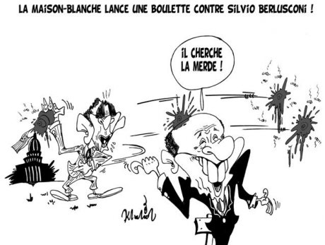 Bush se fait des amis - JPG - 51 ko Bush se fait des amis - JPG - 51 ko
