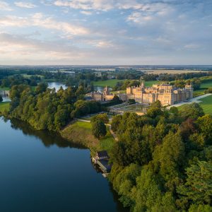 Blenheim Palace