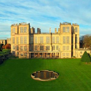 National Trust Hardwick Hall