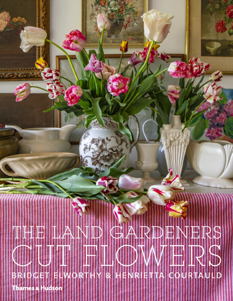 The Land Gardeners: Cut Flowers