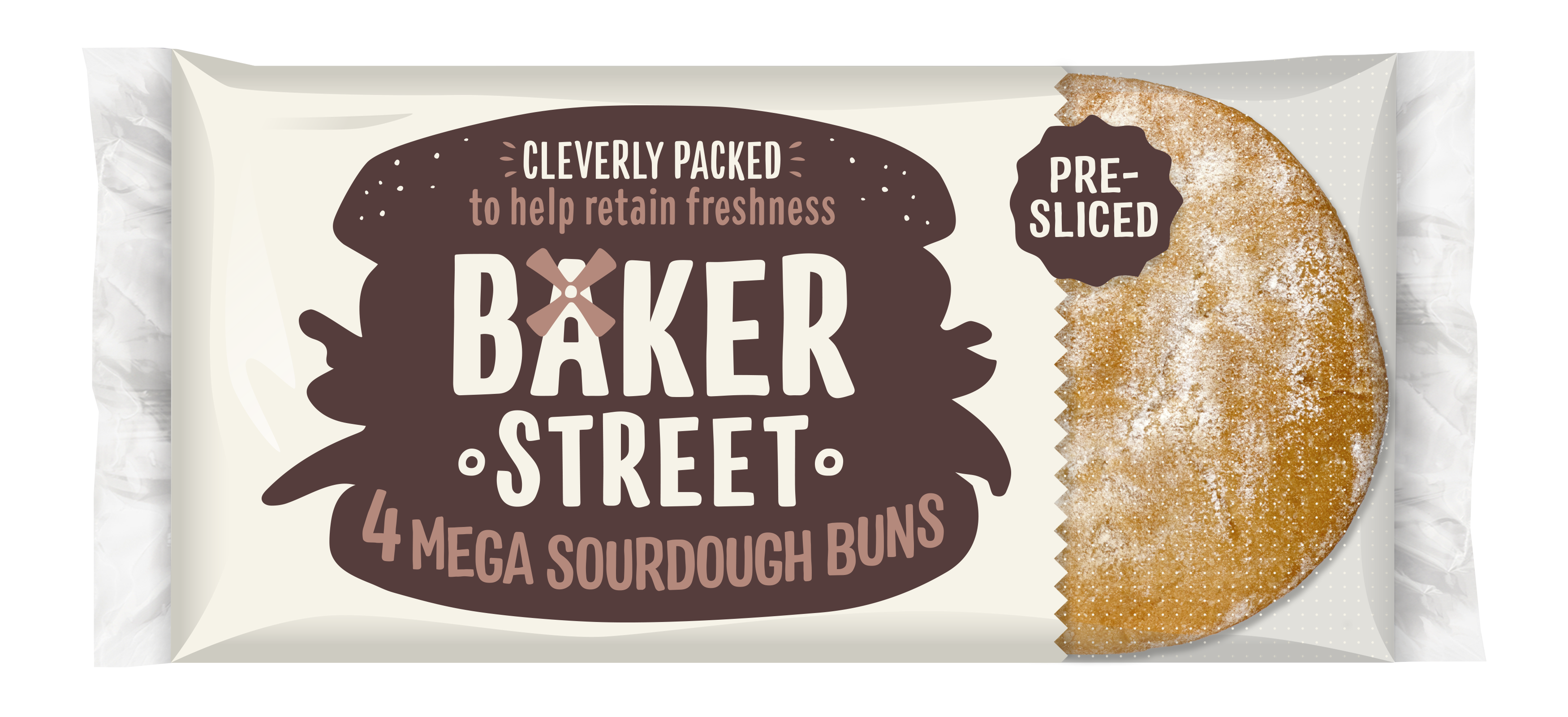 SourdoughBuns