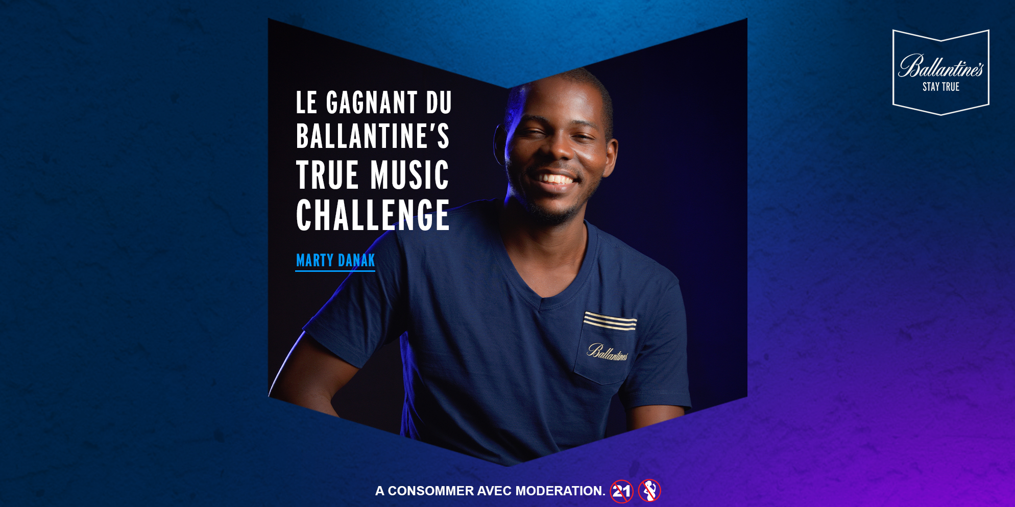 Ballantine's x Fally Ipupa True Music Experience