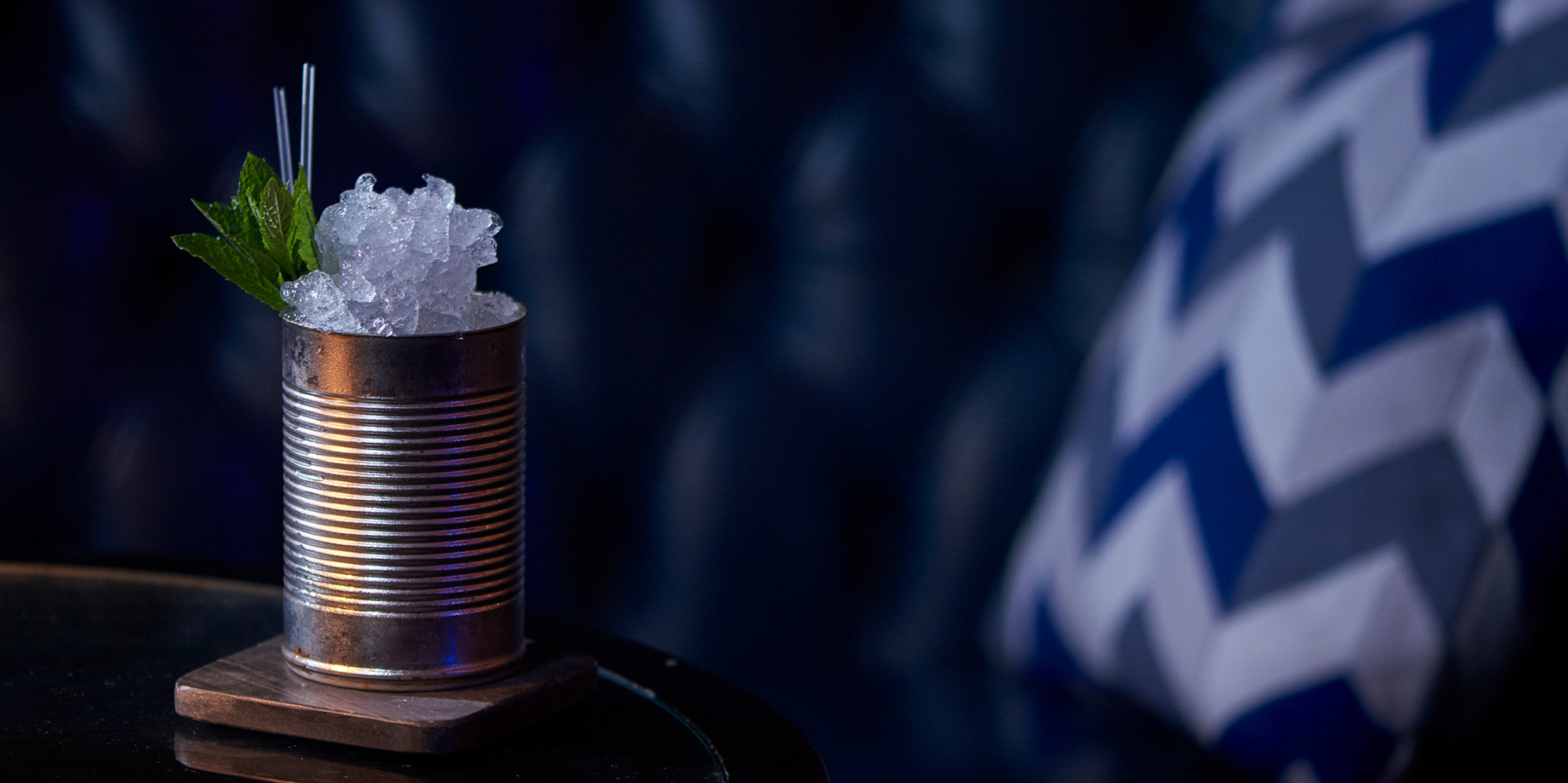 B12 SPICED JULEP