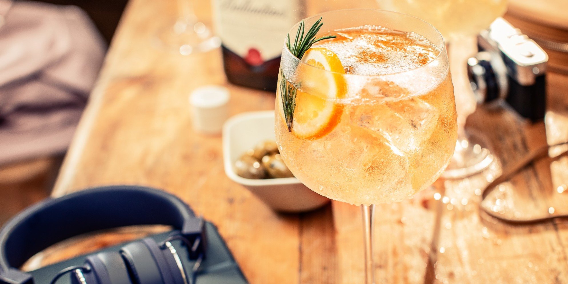Cócteles de whisky | Spritz My Way | Clásico