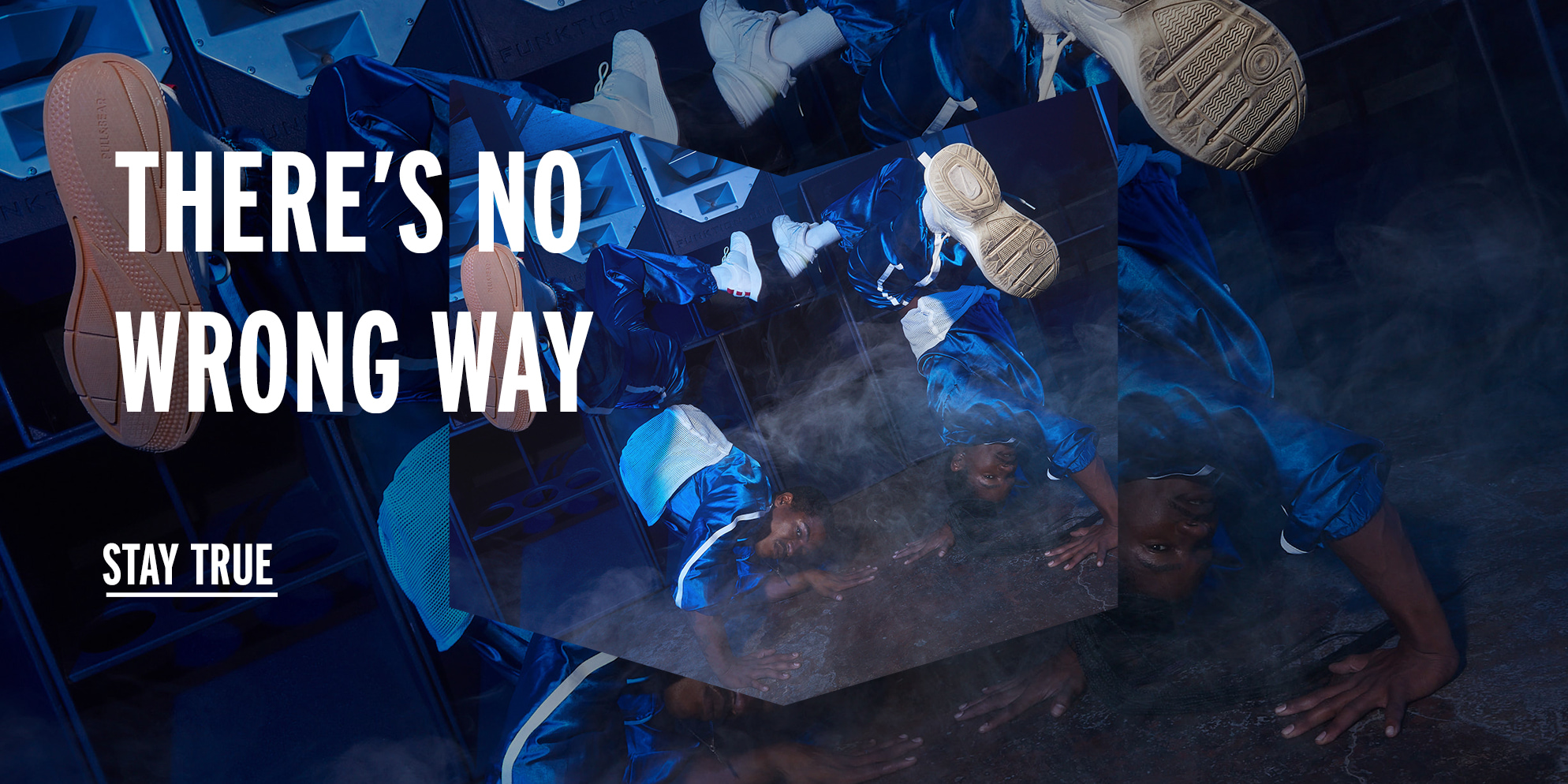 Ballantine's Stay True: There's No Wrong Way