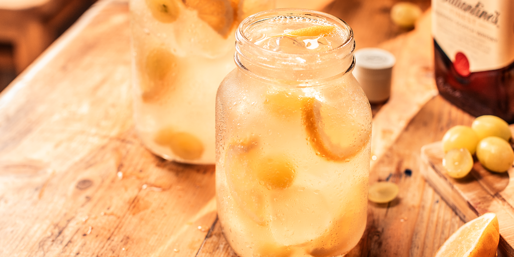 Summer Pitcher