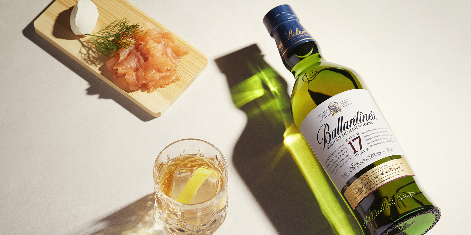 Whisky Cocktails | Sazercac Twist | Prestige