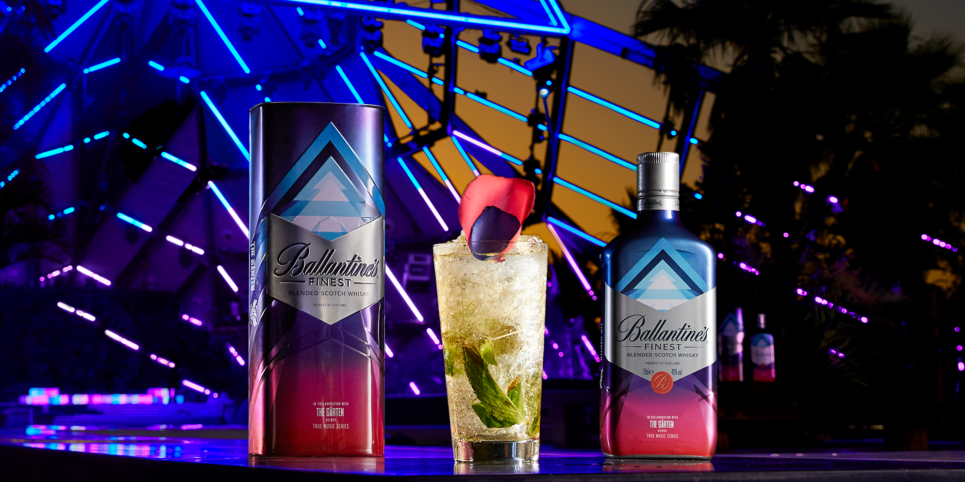 THE PYRAMID JULEP | True Music Series | The Clubs Collection