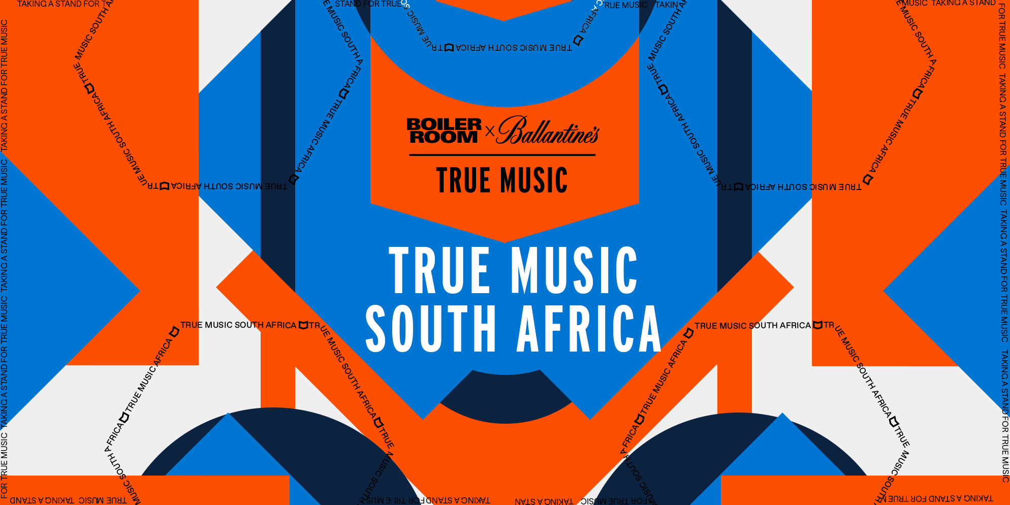 Boiler Room x Ballantine’s | True Music South Africa