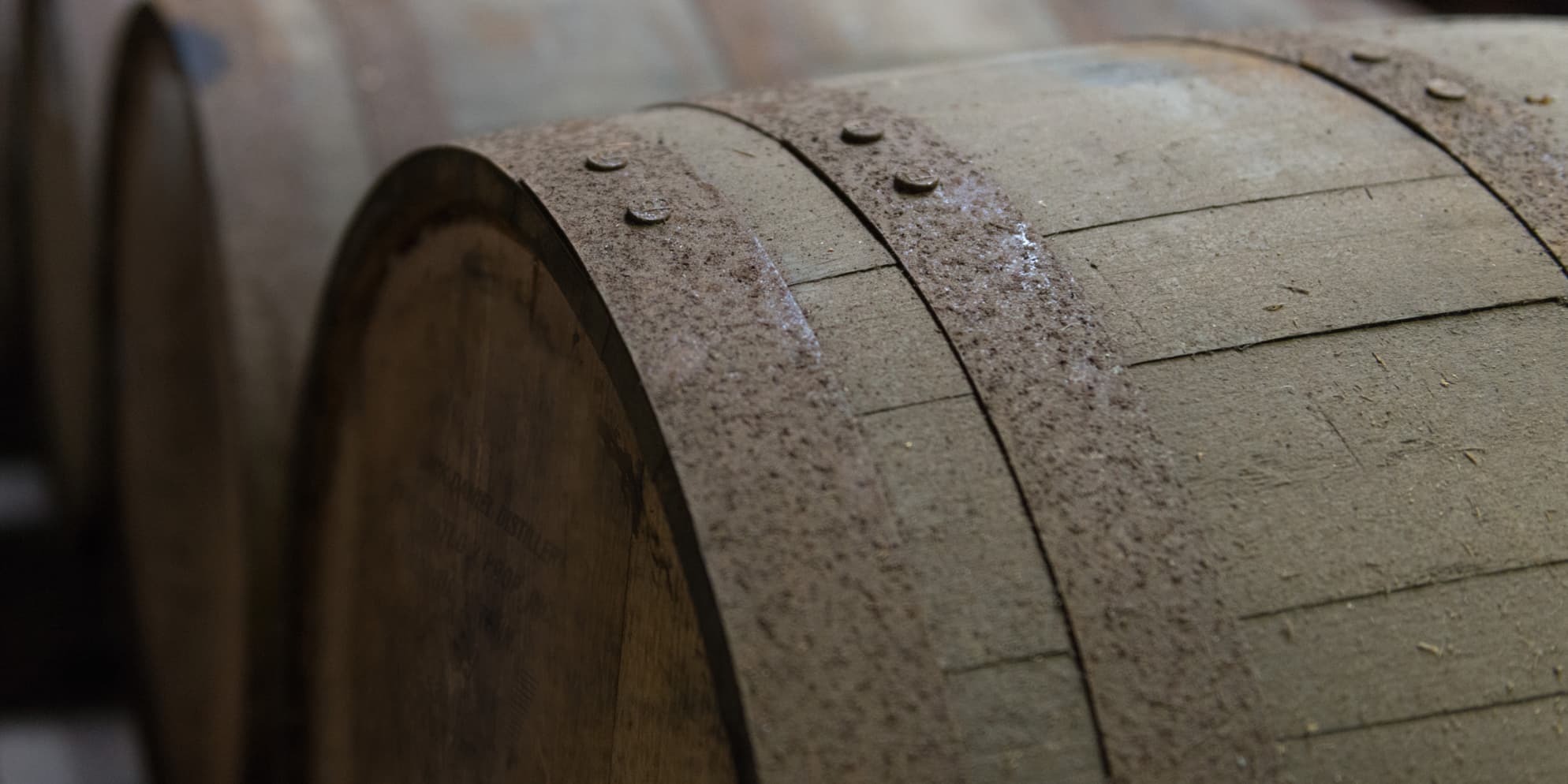 Ballantine's Scotch Whisky in Oak Casks