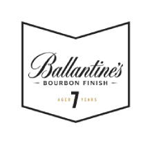 Ballantine's 7 Bourbon Finish Logo