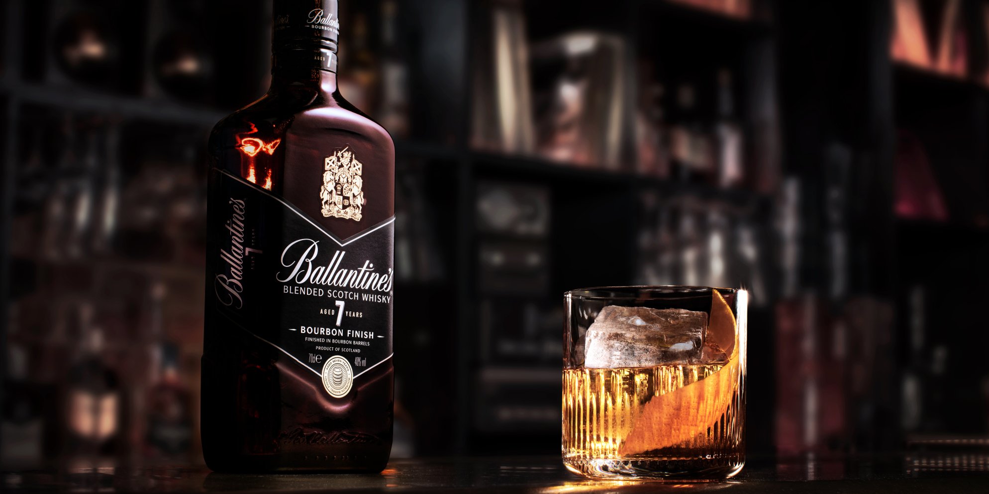 Ballantine's 7 ans