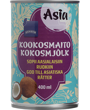 Kookosejook 18% 0,4 l