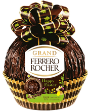 Grand Ferrero Rocher suur šokolaadimunatume 125g