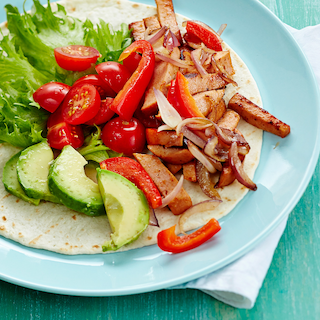 Vorstiga fajita\'d