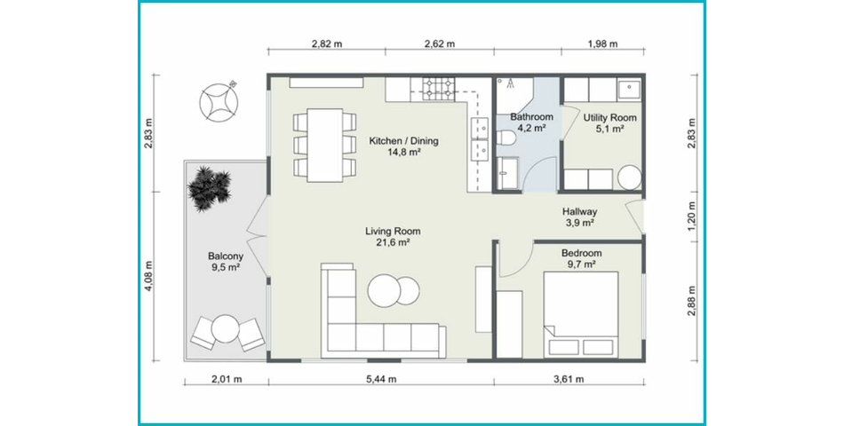Floorplan 4