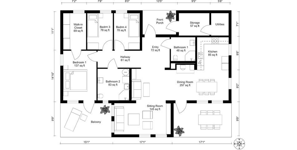 Floorplan 2