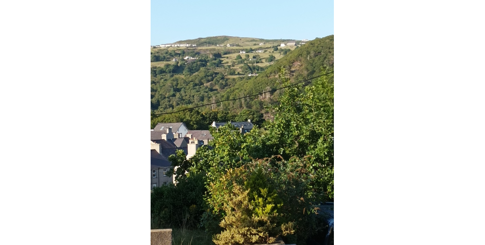 Land at, 19 Rallt Goch, Llanberis, Caernarfon, LL55 4LB