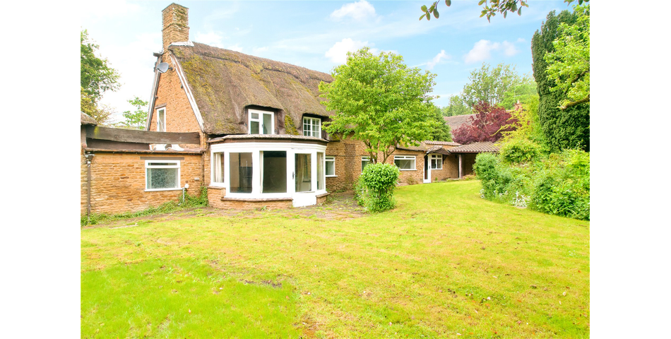 Church Lane, Little Billing, Northampton , NN3 9AF