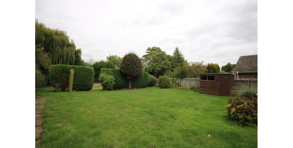 21 Buckingham Road, Oakham, Oakham, Rutland, LE15 6RX