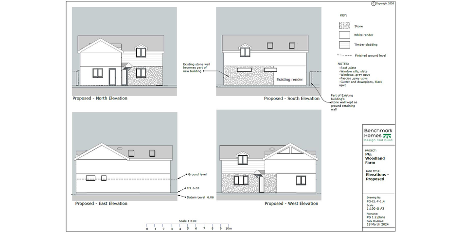Building Plot at Woodlands Farm, Woodland Road, Ivybridge, PL21 9HG