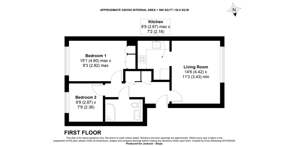 Floorplan 1