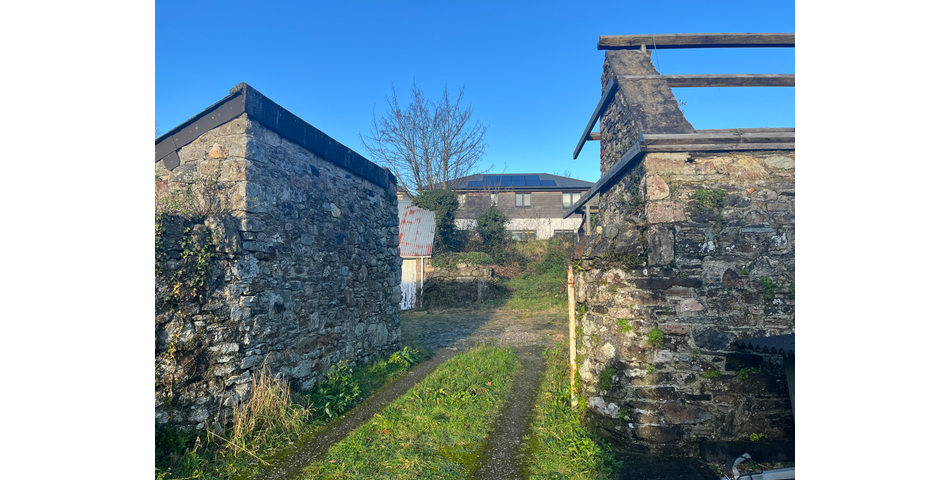 Building Plot at Woodlands Farm, Woodland Road, Ivybridge, PL21 9HG