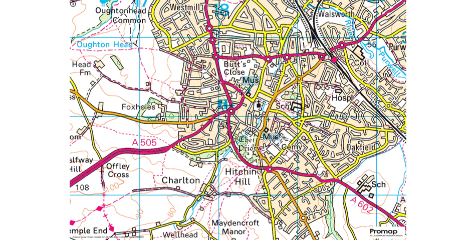 Tilehouse Street, Hitchin, Hitchin, SG5 2DY