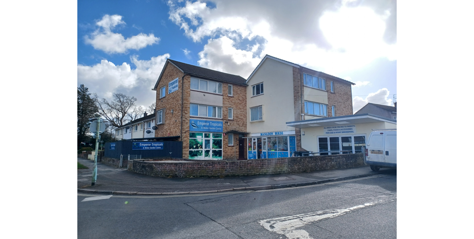 1 Carnock Road & 11 St Erth Road, Plymouth, PL2 3SG