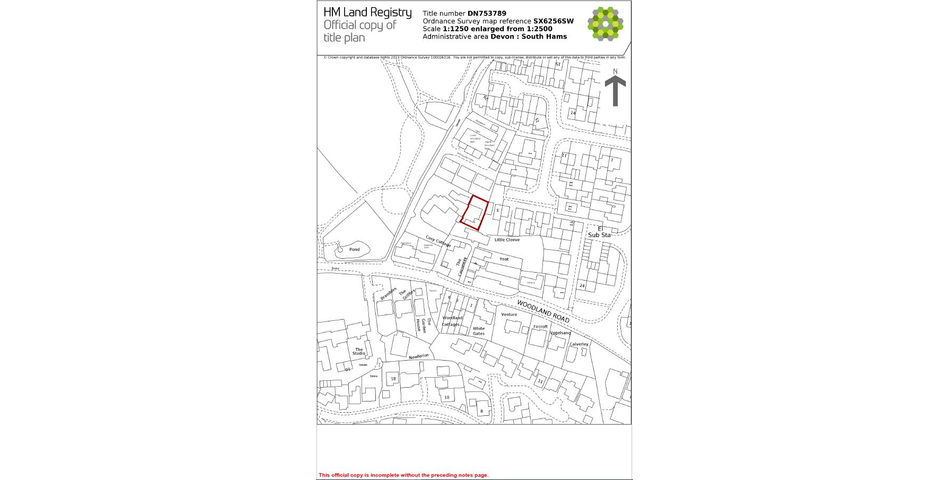 Building Plot at Woodlands Farm, Woodland Road, Ivybridge, PL21 9HG