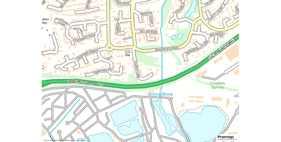 Church Lane, Little Billing, Northampton , NN3 9AF