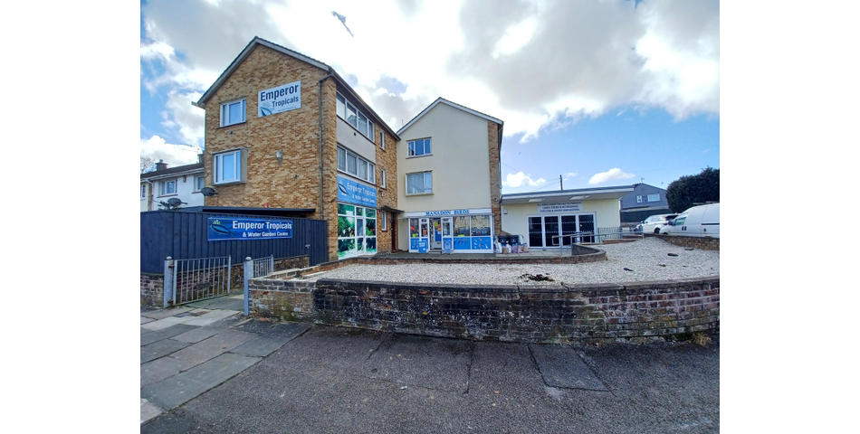 1 Carnock Road & 11 St Erth Road, Plymouth, PL2 3SG