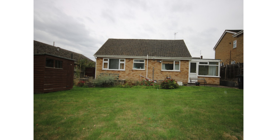 21 Buckingham Road, Oakham, Oakham, Rutland, LE15 6RX