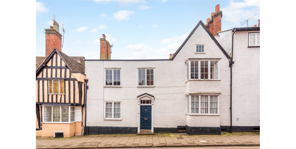 Tilehouse Street, Hitchin, Hitchin, SG5 2DY