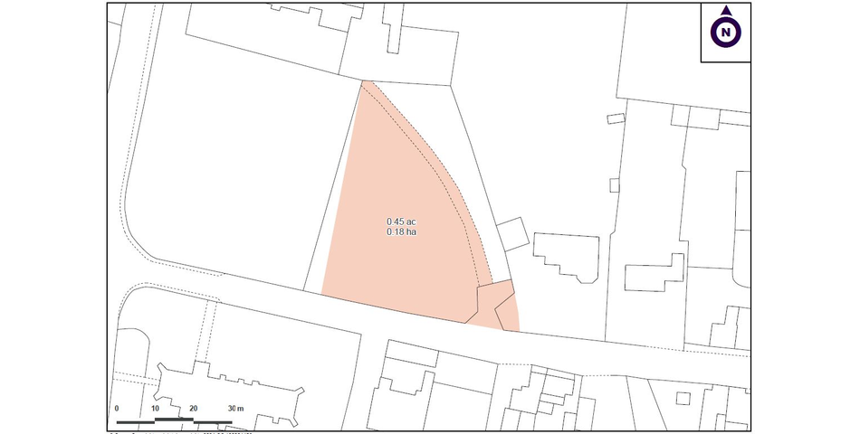 Holt Road , Langham , Norfolk, NR25 7BX