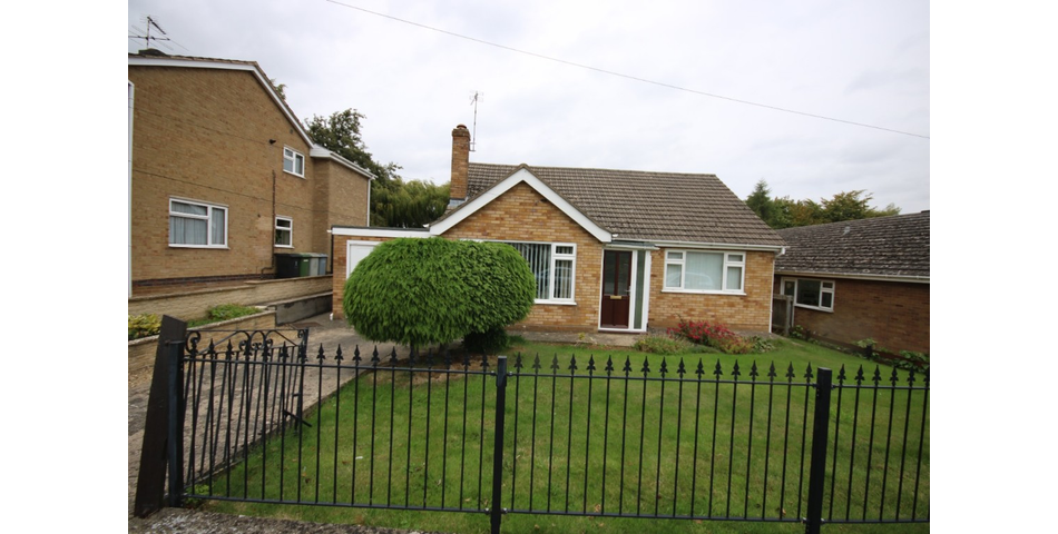 21 Buckingham Road, Oakham, Oakham, Rutland, LE15 6RX