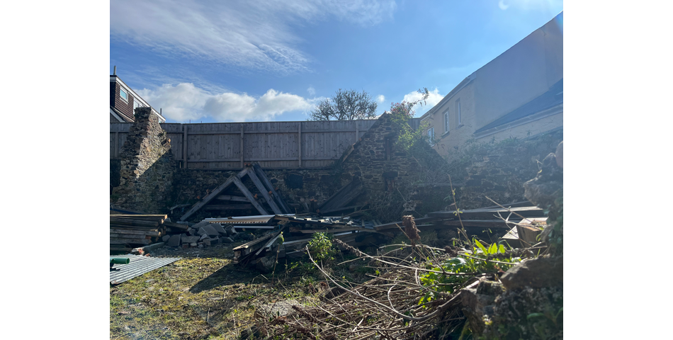 Building Plot at Woodlands Farm, Woodland Road, Ivybridge, PL21 9HG