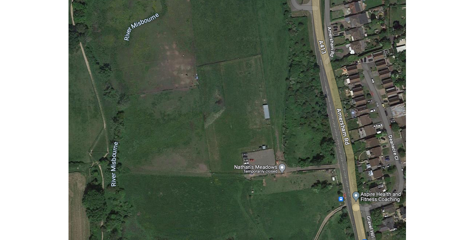 Amersham Road , Chalfont St Giles , HP8 4RU