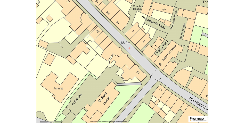 Tilehouse Street, Hitchin, Hitchin, SG5 2DY