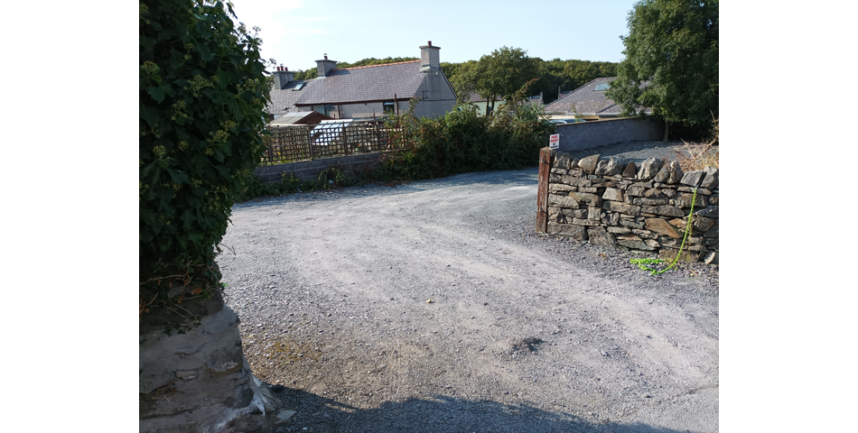 Land at, 19 Rallt Goch, Llanberis, Caernarfon, LL55 4LB