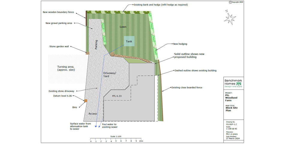 Building Plot at Woodlands Farm, Woodland Road, Ivybridge, PL21 9HG