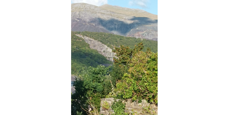 Land at, 19 Rallt Goch, Llanberis, Caernarfon, LL55 4LB