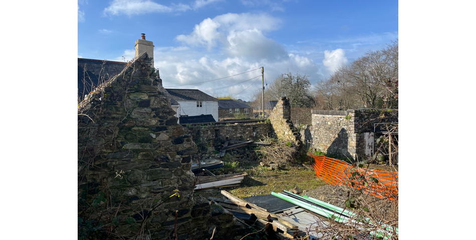 Building Plot at Woodlands Farm, Woodland Road, Ivybridge, PL21 9HG